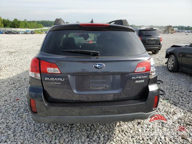 4S4BRBLC4D3295507 2013 SUBARU OUTBACK photo no. 6