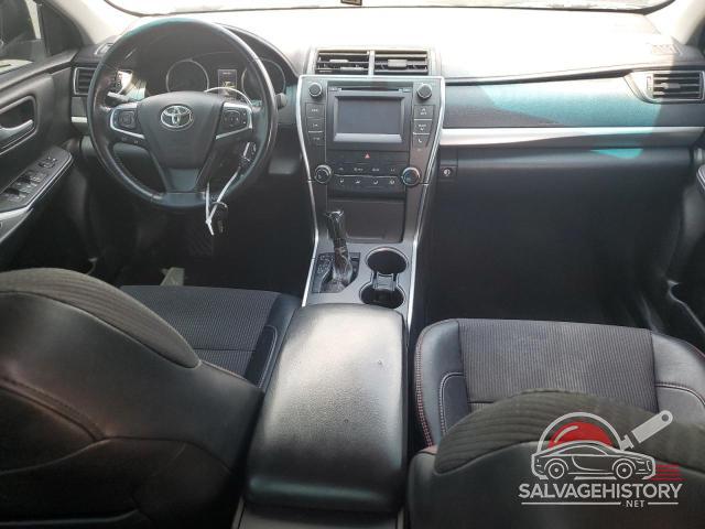 4T1BF1FK8GU128569 2016 TOYOTA CAMRY photo no. 8