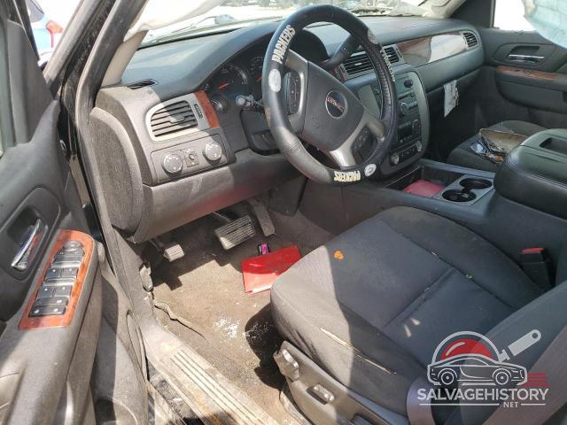 1GKS2KE32BR256712 2011 GMC YUKON photo no. 8