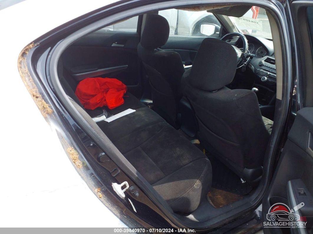 1HGCP267X8A017100 2008 HONDA ACCORD photo no. 8