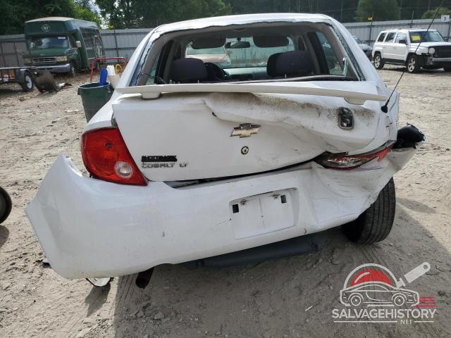 1G1AT58H497180566 2009 CHEVROLET COBALT photo no. 6