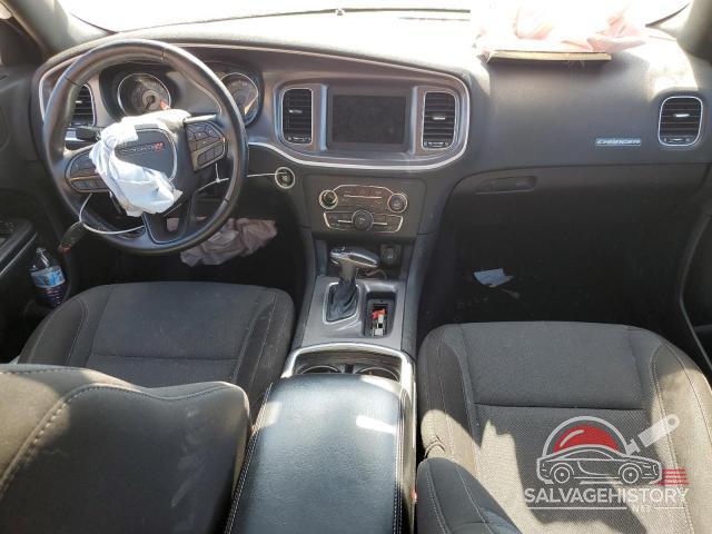 2C3CDXBG3LH123641 2020 DODGE CHARGER photo no. 8