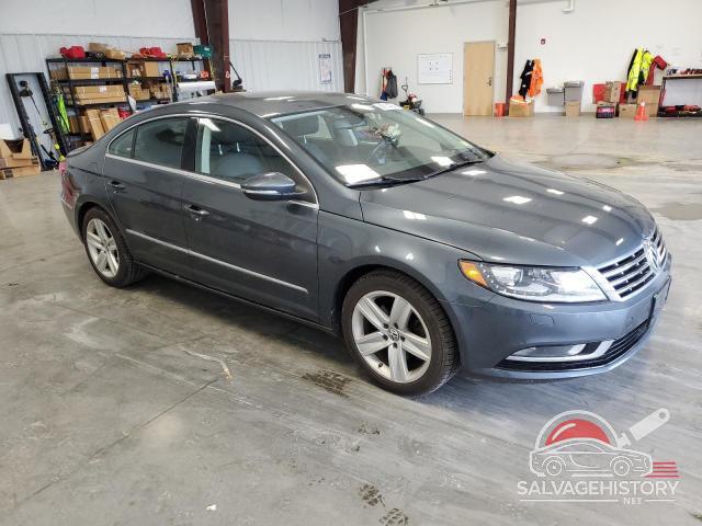 WVWBP7AN1FE829713 2015 VOLKSWAGEN CC photo no. 4