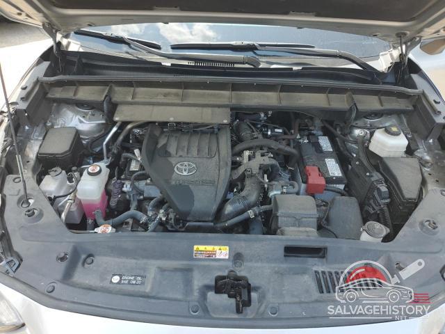 5TDKDRAH8PS021689 2023 TOYOTA HIGHLANDER photo no. 11