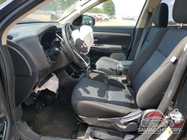 JA4AD3A37GZ018644 2016 MITSUBISHI OUTLANDER photo no. 7