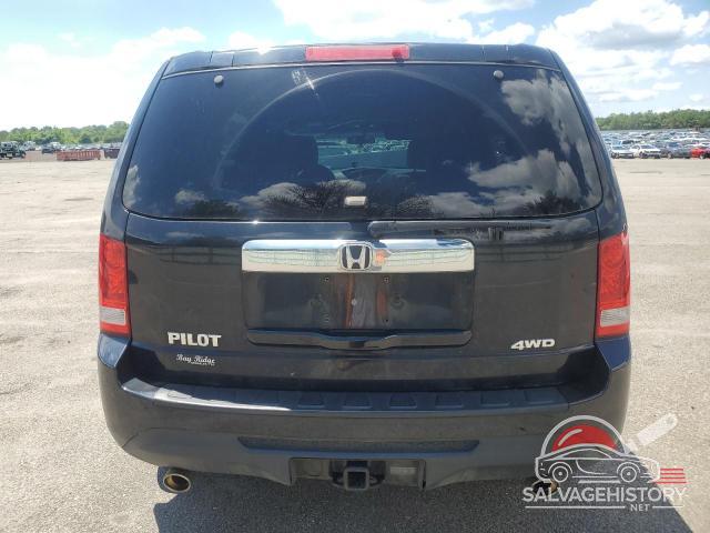5FNYF4H42CB080892 2012 HONDA PILOT photo no. 6