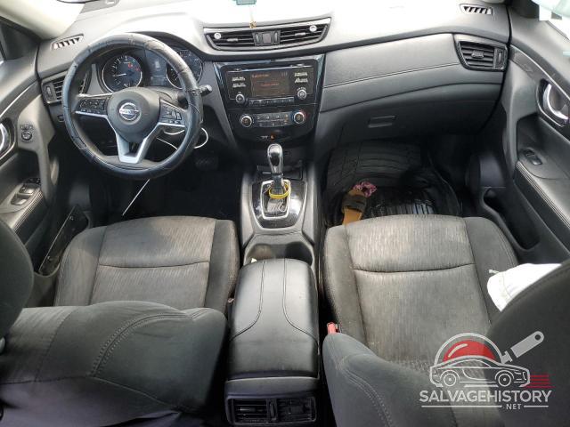 5N1AT2MT2HC775188 2017 NISSAN ROGUE photo no. 8