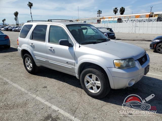 1FMCU95H36KB49371 2006 FORD ESCAPE photo no. 4