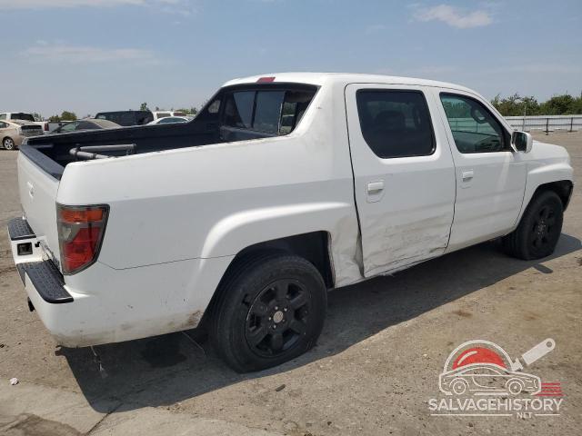 2HJYK16596H573761 2006 HONDA RIDGELINE photo no. 3