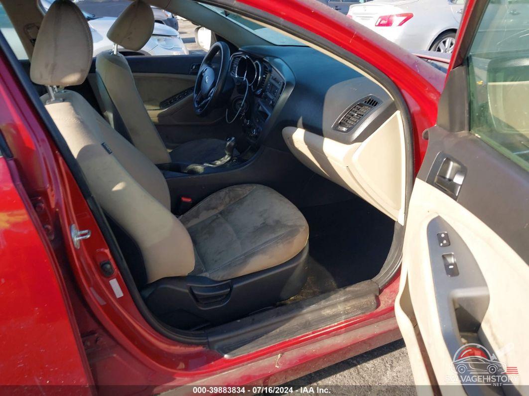 5XXGM4A73DG156270 2013 KIA OPTIMA photo no. 5