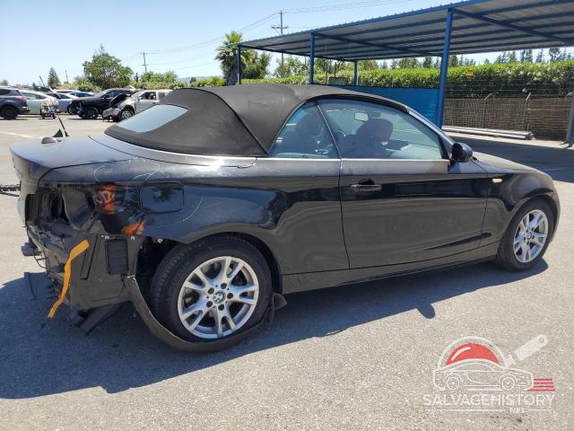 WBAUN13578VH80223 2008 BMW 1 SERIES photo no. 3