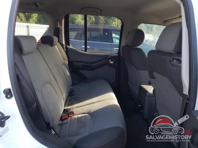 5N1AN08UX6C523350 2006 NISSAN XTERRA photo no. 11