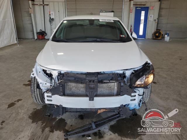 1G1ZD5ST3NF161925 2022 CHEVROLET MALIBU photo no. 5