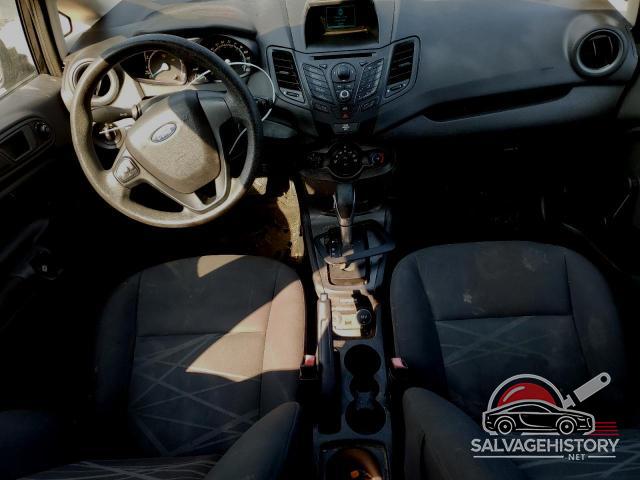 3FADP4AJ5EM226217 2014 FORD FIESTA photo no. 8