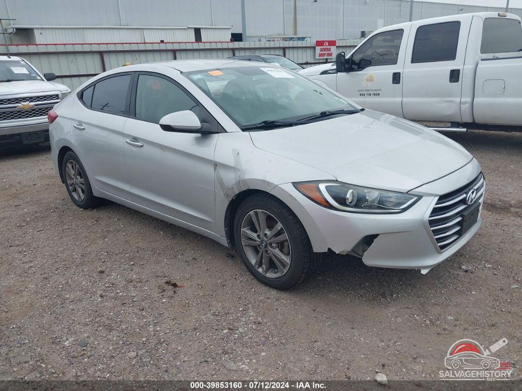5NPD84LF9HH137244 2017 HYUNDAI ELANTRA photo no. 15