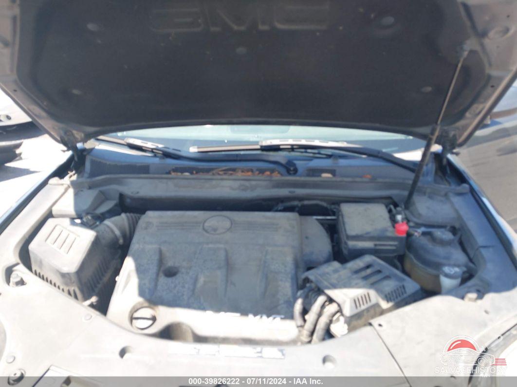 2CTFLUE59B6416642 2011 GMC TERRAIN photo no. 10