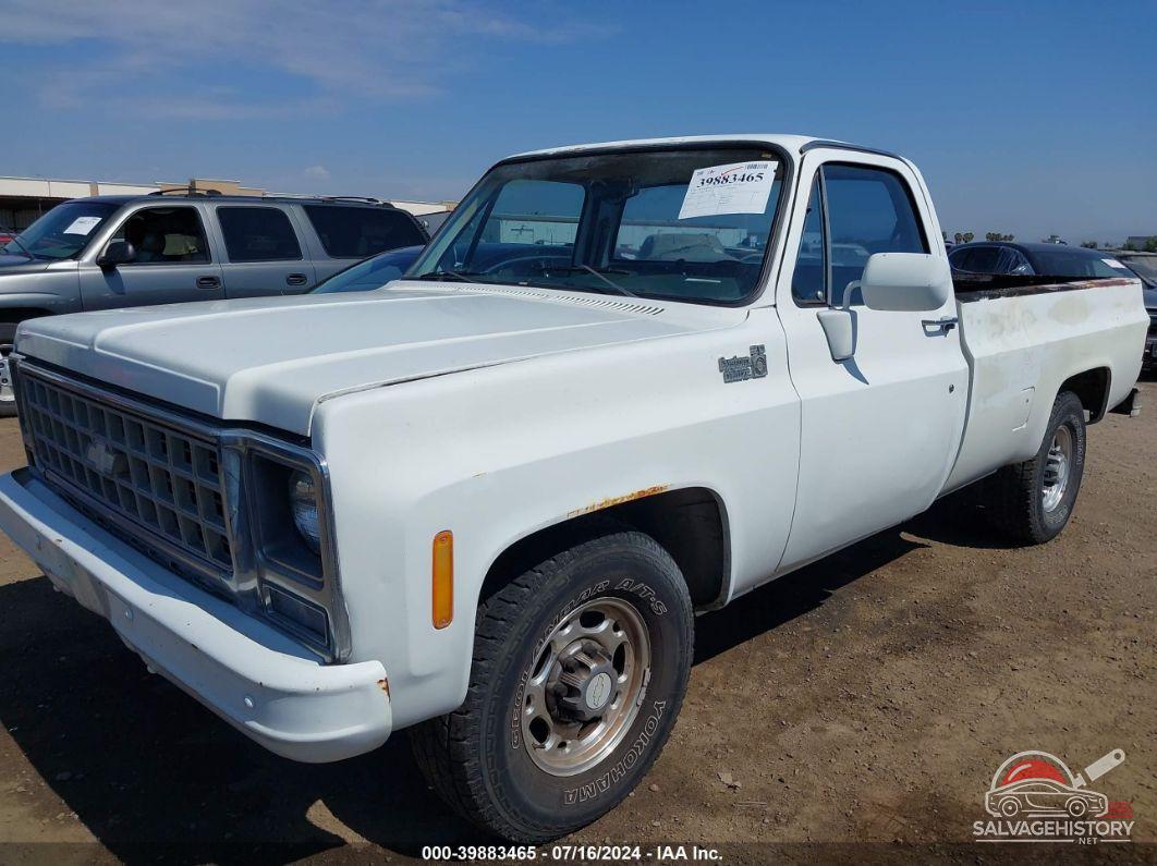 CCM24AJ122770 1980 CHEVROLET C20/K20 photo no. 6