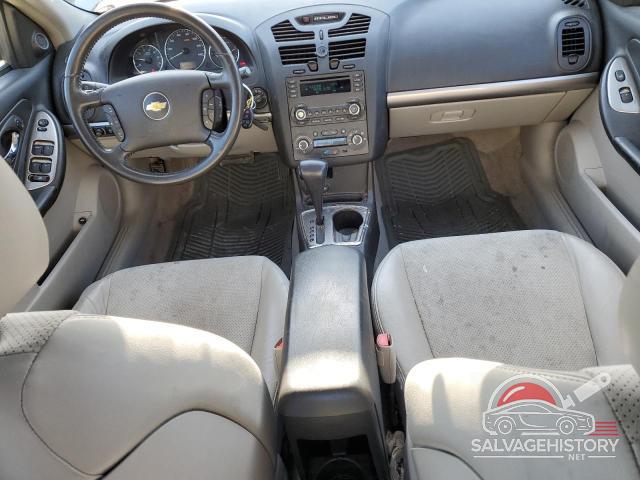 1G1ZU53846F287691 2006 CHEVROLET MALIBU photo no. 8
