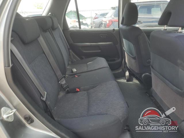 JHLRD785X6C024630 2006 HONDA CRV photo no. 11