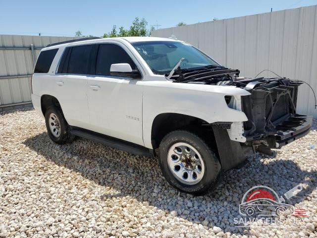 1GNSCBKC8HR197243 2017 CHEVROLET TAHOE photo no. 4
