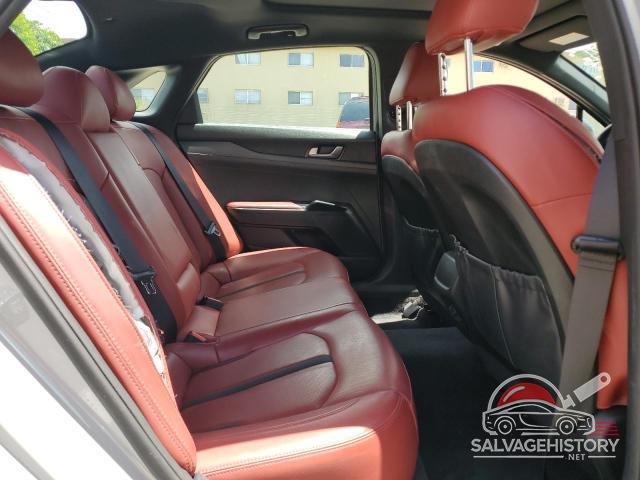 5XXG64J24MG073445 2021 KIA K5 photo no. 10