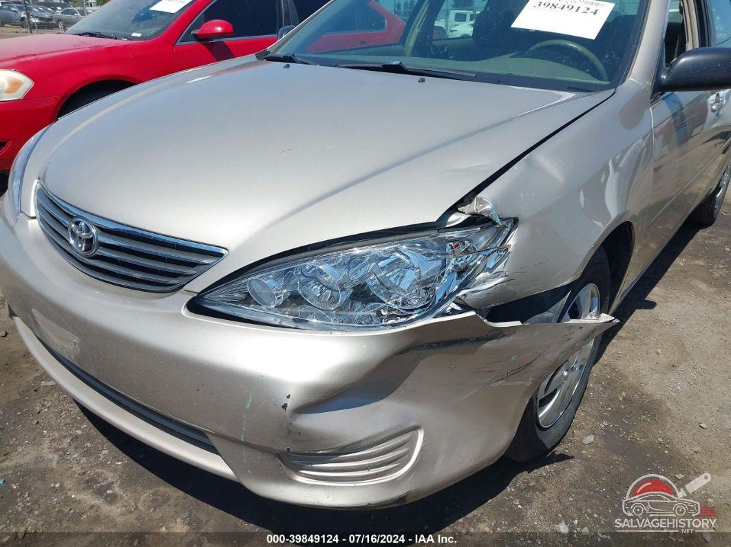4T1BE32K26U678398 2006 TOYOTA CAMRY photo no. 6