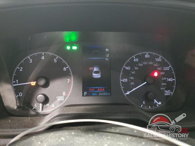5YFB4MDE6PP011742 2023 TOYOTA COROLLA photo no. 9