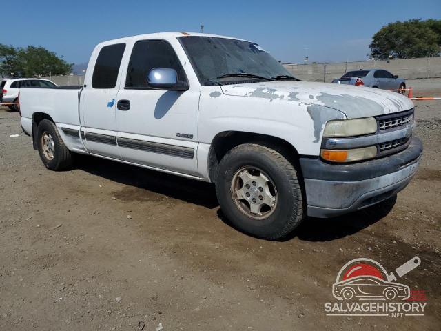 2GCEC19T511132998 2001 CHEVROLET ALL Models photo no. 4