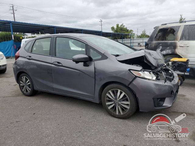 JHMGK5H75GX046267 2016 HONDA FIT photo no. 4