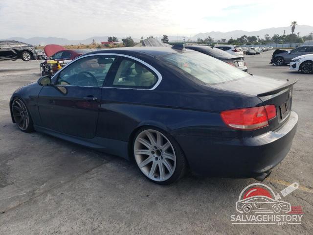 WBAWB33568PU88707 2008 BMW 3 SERIES photo no. 2