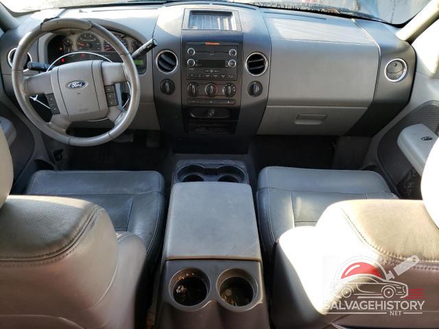 1FTPW14V78FA38973 2008 FORD F-150 photo no. 8