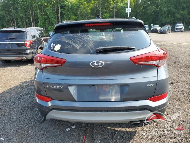 KM8J3CA24JU724020 2018 HYUNDAI TUCSON photo no. 6