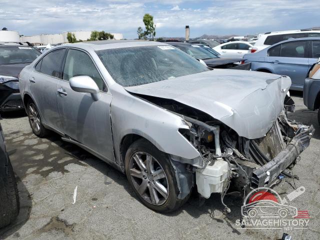 JTHBJ46G572141760 2007 LEXUS ES350 photo no. 4