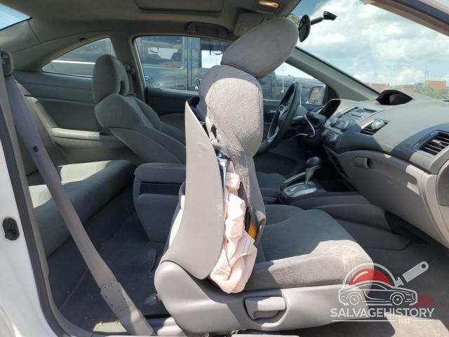 2HGFG12829H538823 2009 HONDA CIVIC photo no. 10
