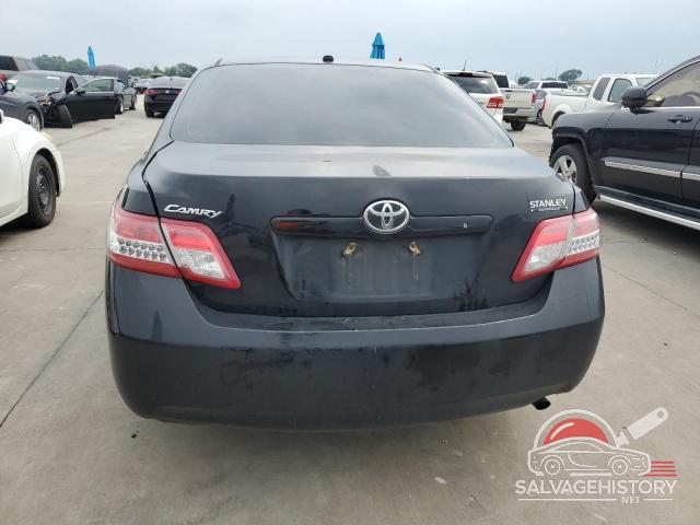 4T1BF3EKXAU108098 2010 TOYOTA CAMRY photo no. 6