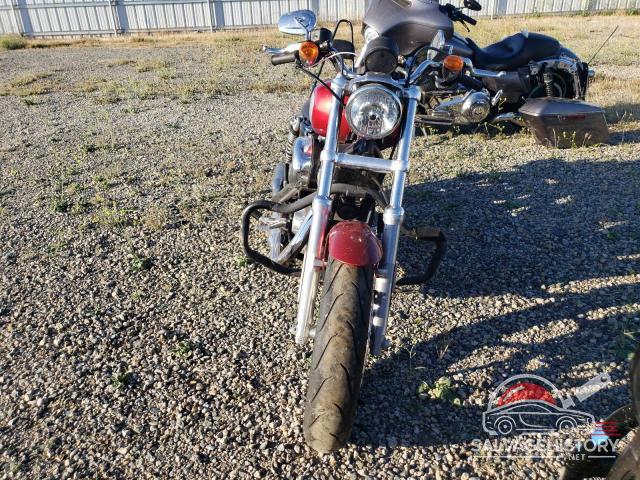 1HD4CR239KC402037 2019 HARLEY-DAVIDSON XL883 L photo no. 2