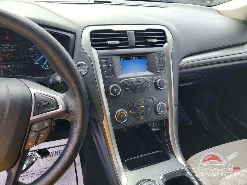 3FA6P0G77LR207567 2020 FORD FUSION photo no. 7