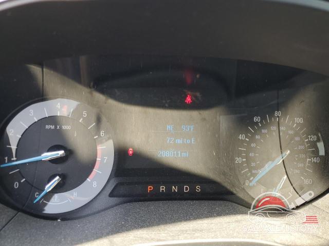 3FA6P0G76ER260487 2014 FORD FUSION photo no. 9