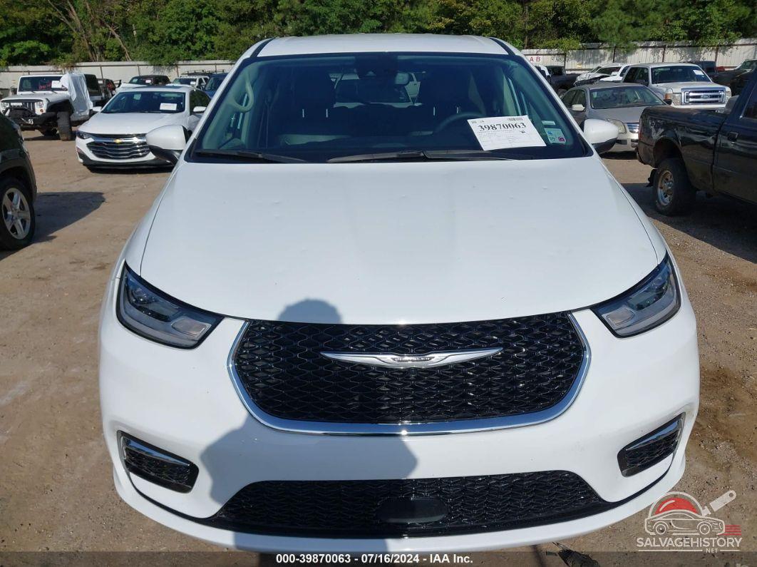 2C4RC1BG5PR624567 2023 CHRYSLER PACIFICA photo no. 6