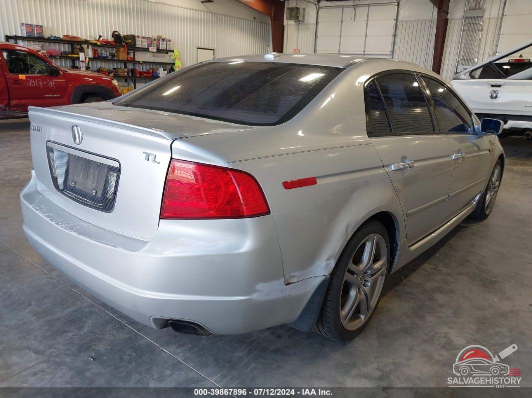 19UUA65506A004334 2006 ACURA TL photo no. 4