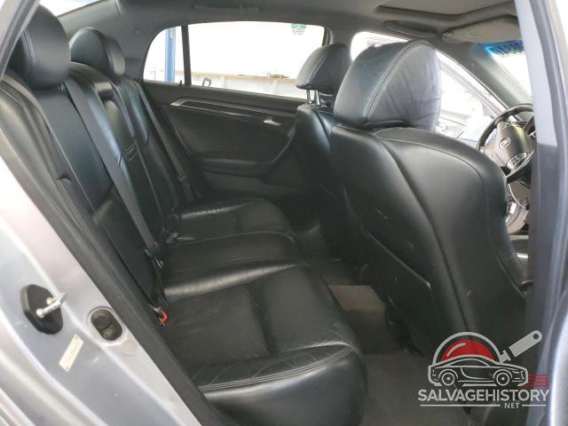 19UUA66284A009234 2004 ACURA TL photo no. 10