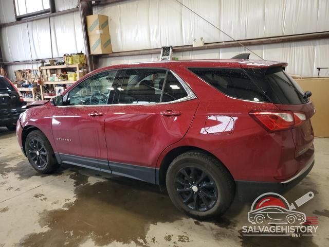 2GNAXSEV5J6175974 2018 CHEVROLET EQUINOX photo no. 2