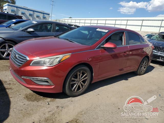 5NPE24AF0FH016902 2015 HYUNDAI SONATA photo no. 13