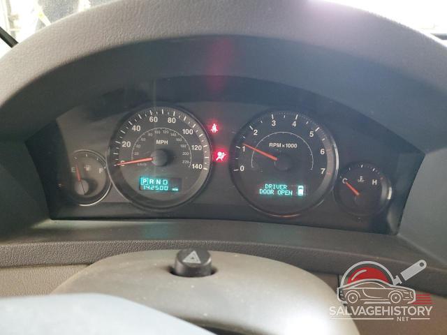 1J4HR48N36C190569 2006 JEEP GRAND CHER photo no. 9