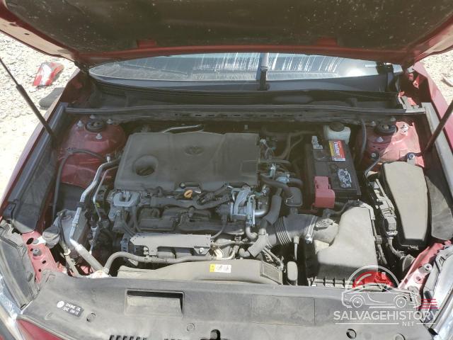4T1B11HK6JU545823 2018 TOYOTA CAMRY photo no. 11