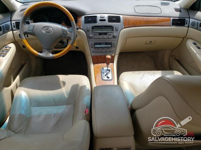 JTHBA30GX55093171 2005 LEXUS ES330 photo no. 8