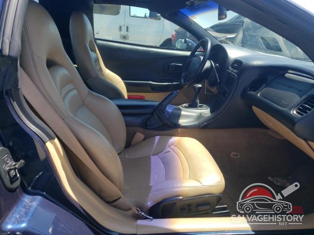 1G1YY22G615111621 2001 CHEVROLET CORVETTE photo no. 10