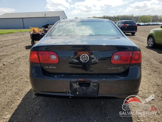 1G4HP572X7U171033 2007 BUICK LUCERNE photo no. 6