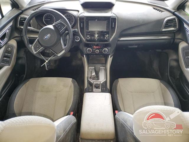 JF2SKAGC0KH404902 2019 SUBARU FORESTER photo no. 8
