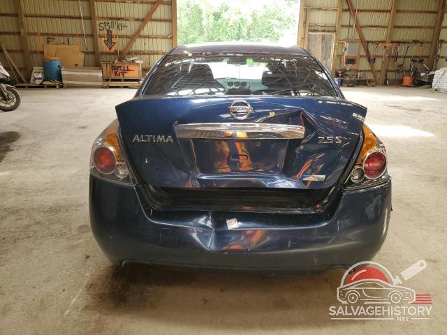 1N4AL2AP7AC159946 2010 NISSAN ALTIMA photo no. 6